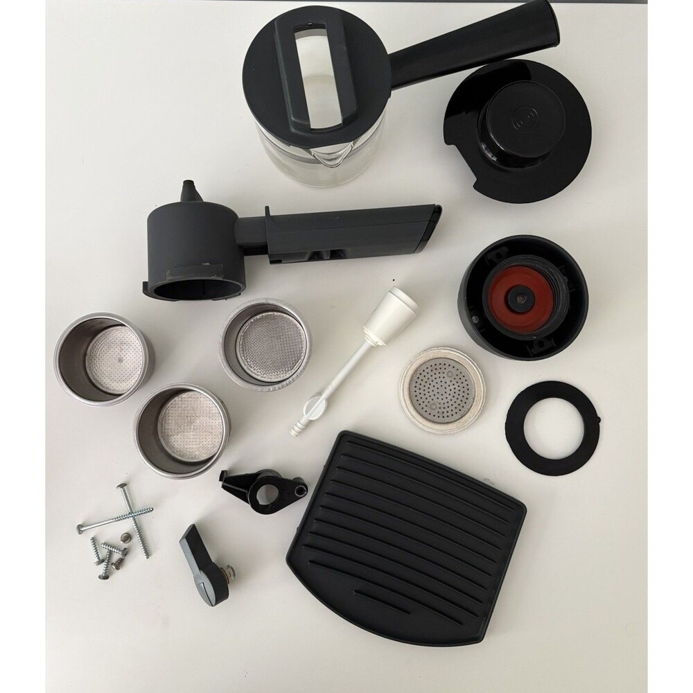Lot Of Delonghi Caffe Parma Bar 6/F Espresso Cappuccino Maker Replacement Parts